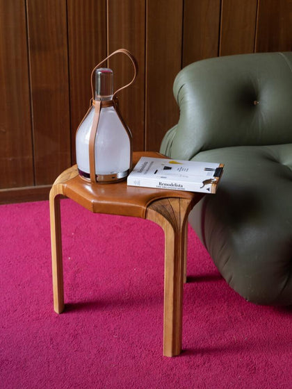 Sylvan Garden Stool — interior view 06