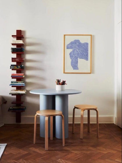 Sylvan Garden Stool — interior view 07