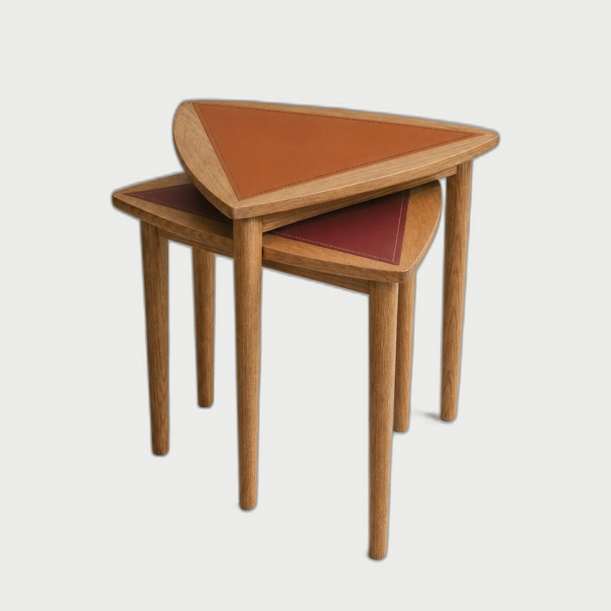 Willow Garden Stool — neutral background 01