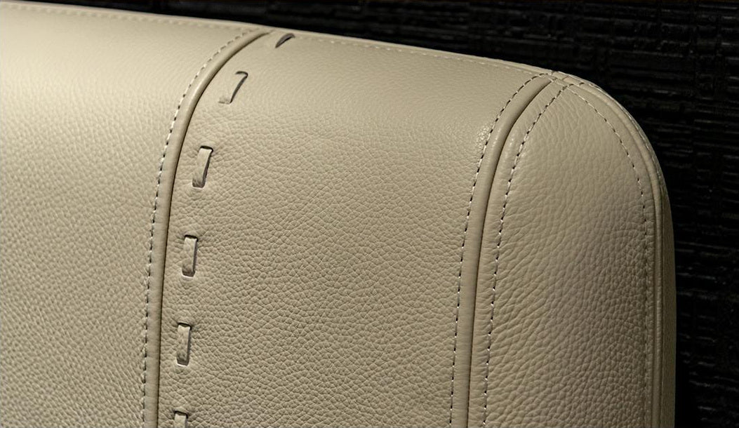 One silhouette. Your dimensions, comfort and finish.