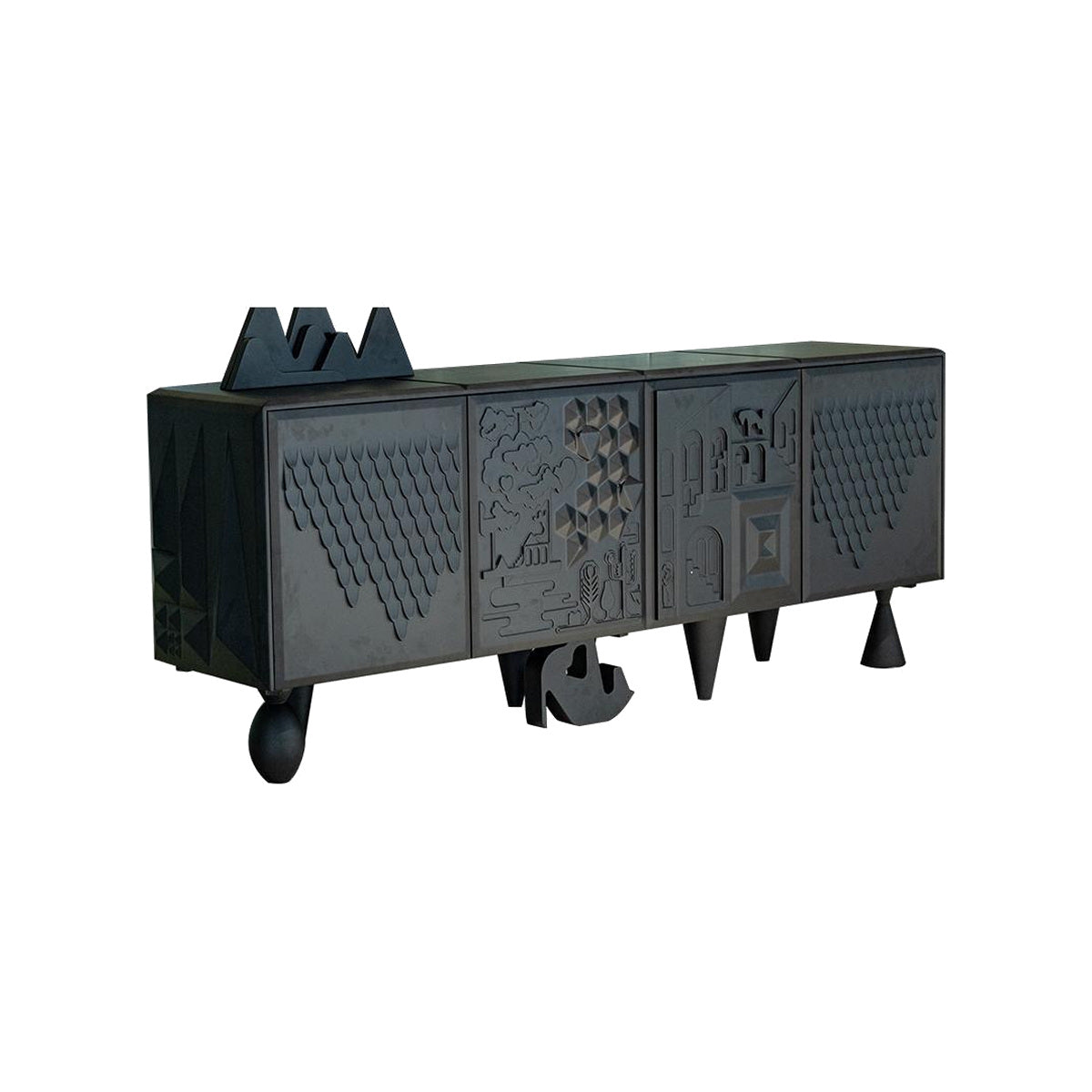 A00266 A00266 Cabinet — view 05