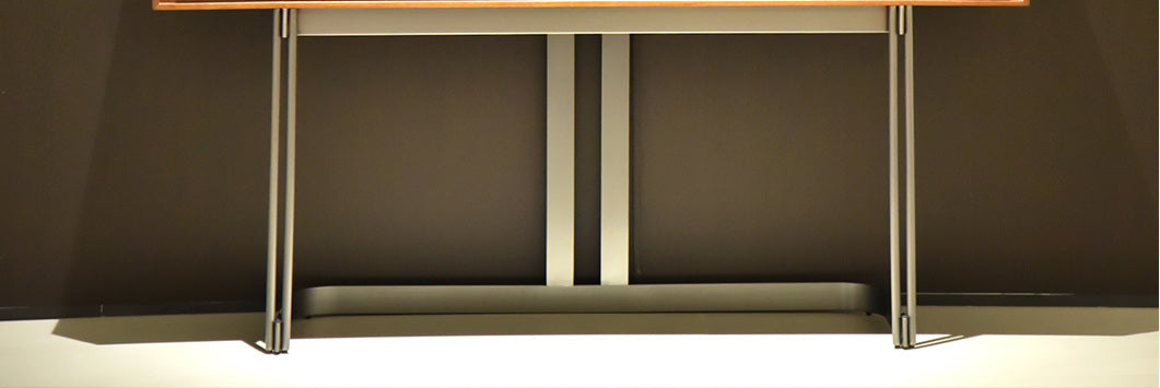 A00290 Cabinet in a finished interior.