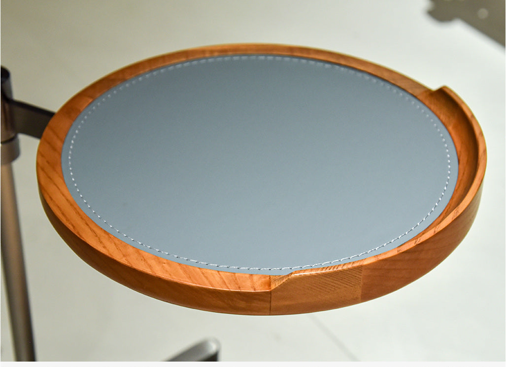 A00303 Cabinet in a finished interior.