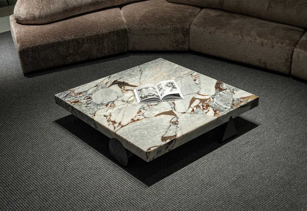 A00071 Coffee Table in a finished interior.