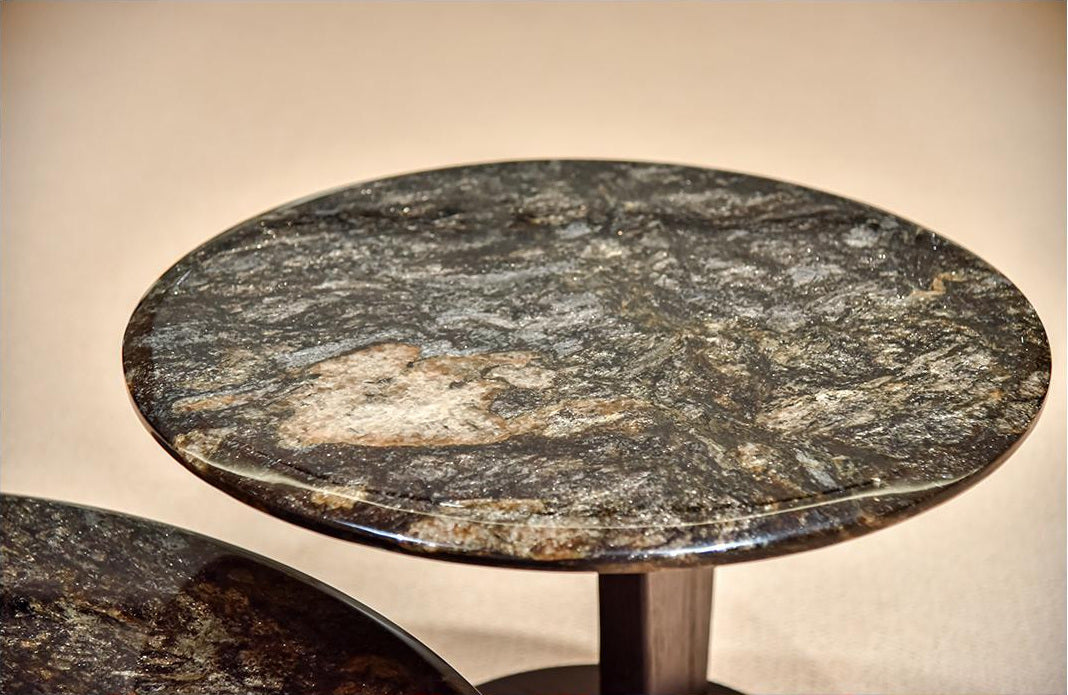 A00080 Coffee Table in a finished interior.