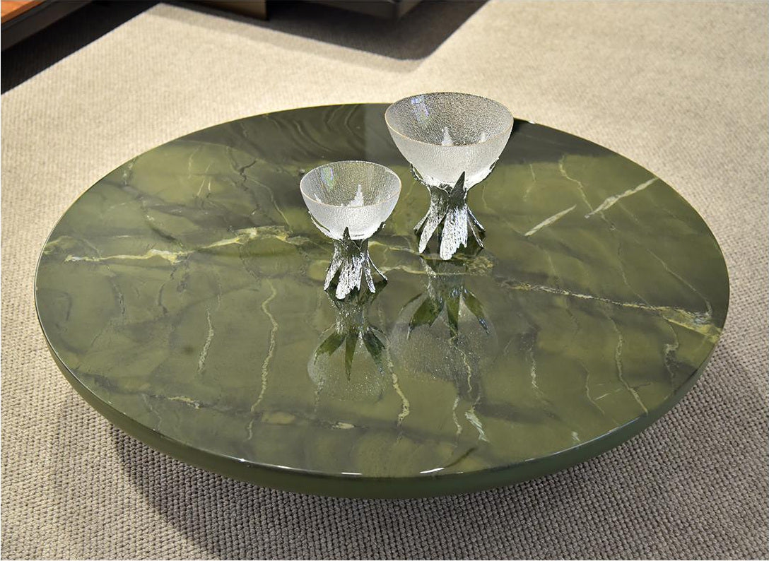 A00085 Coffee Table in a finished interior.