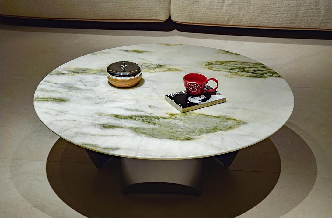 A00087 Coffee Table in a finished interior.