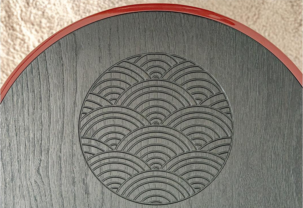 A00092 Coffee Table in a finished interior.