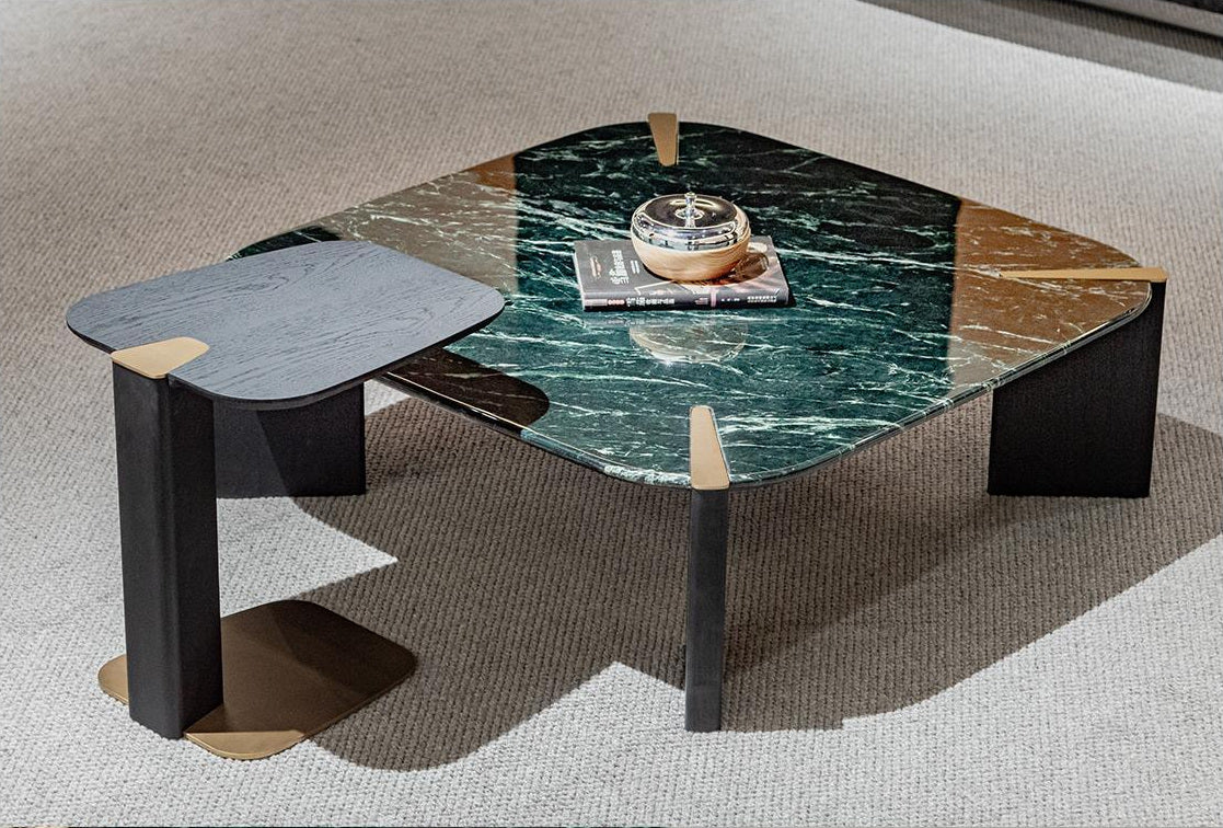 A00100 Coffee Table in a finished interior.