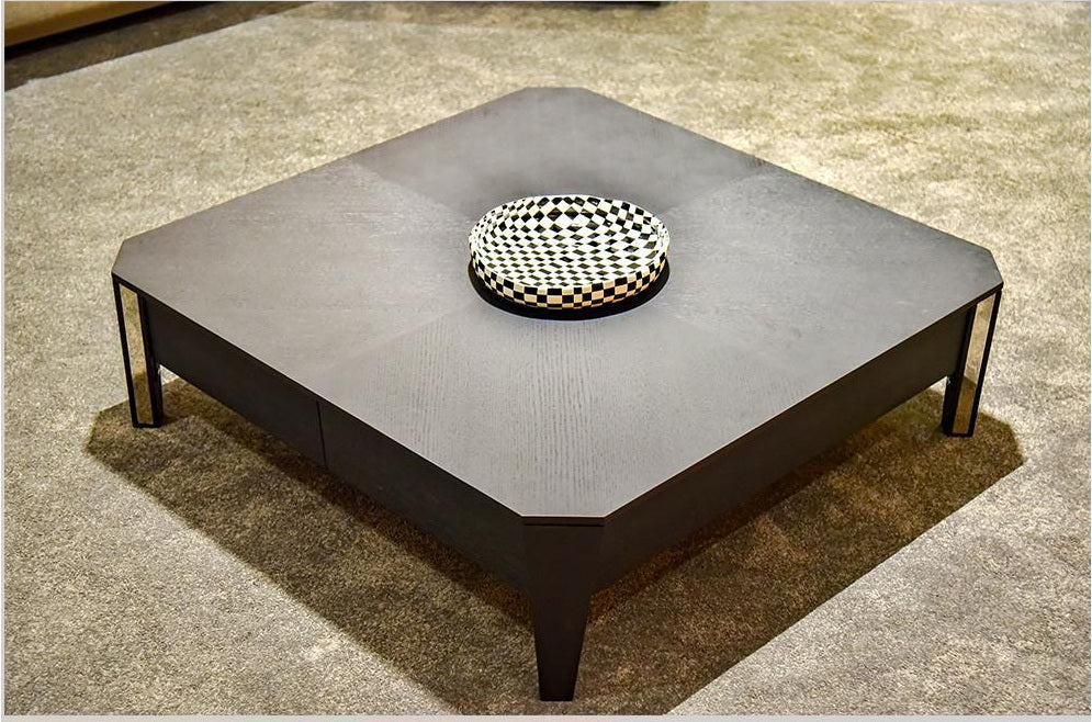 A00106 Coffee Table in a finished interior.