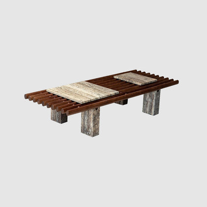 A00107 A00107 Coffee Table — view 01