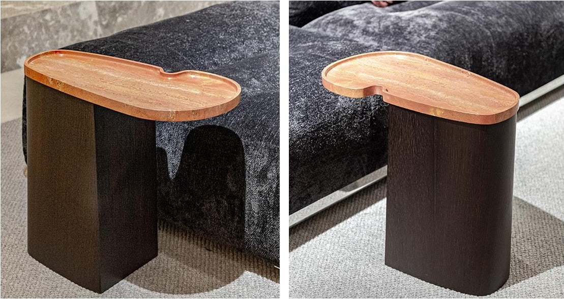 One silhouette. Your dimensions, comfort and finish.