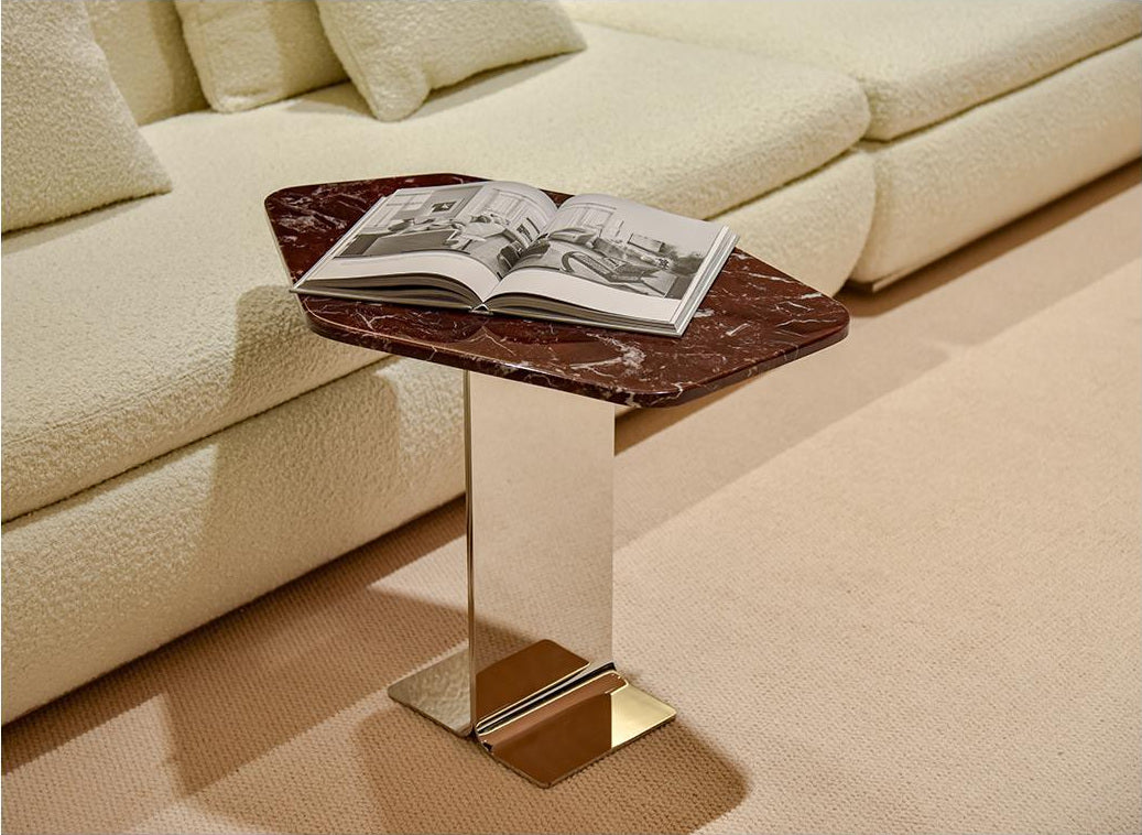 A00114 Coffee Table in a finished interior.