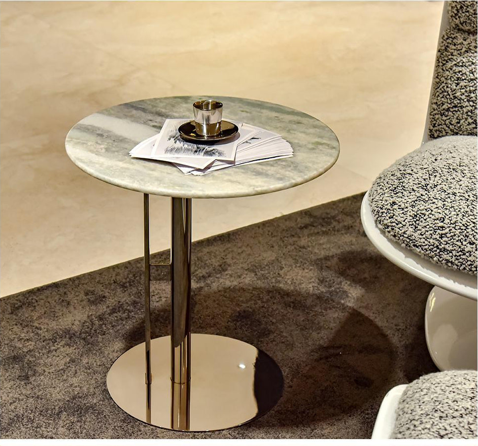 A00122 Coffee Table in a finished interior.