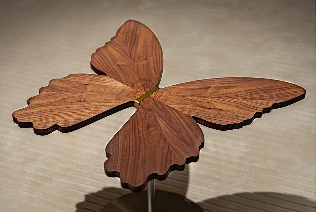 A00126 Coffee Table in a finished interior.