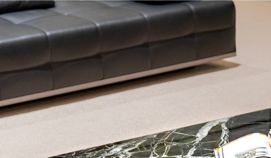 A00138 Coffee Table in a finished interior.