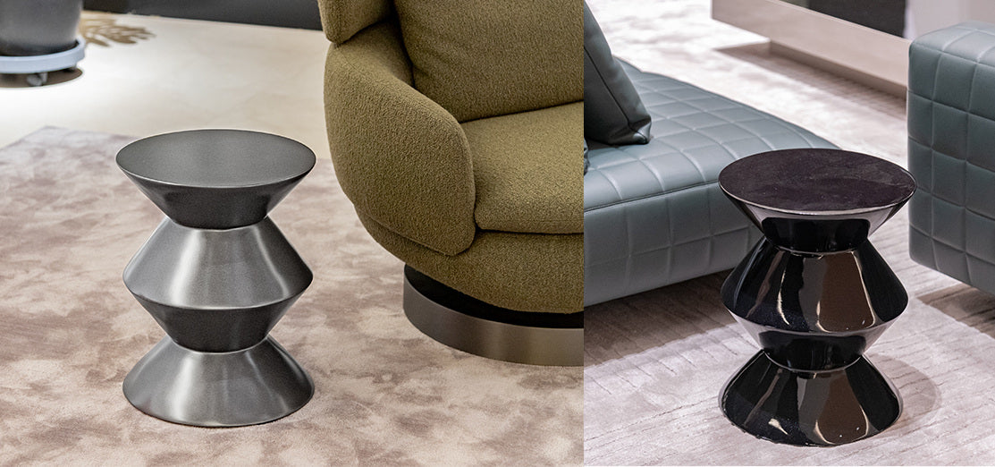 A00141 Coffee Table in a finished interior.