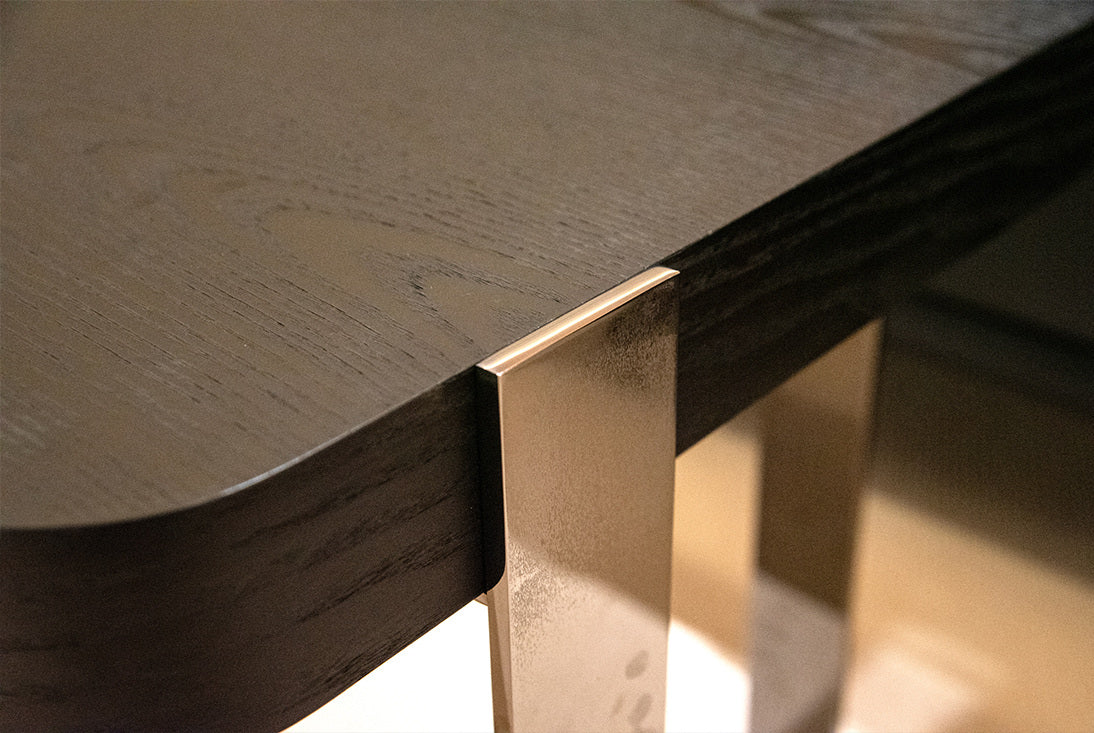 A00151 Coffee Table in a finished interior.
