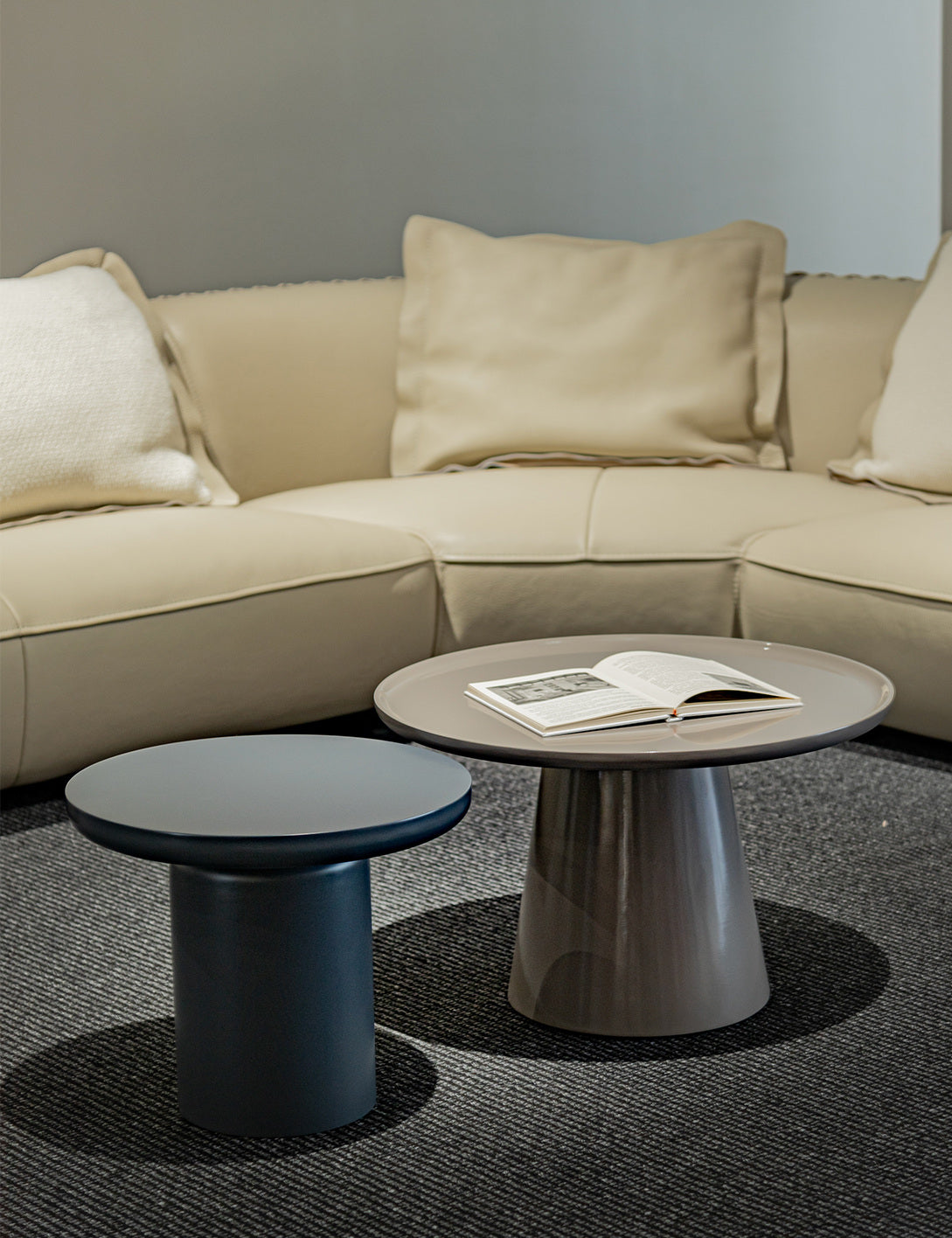 A00153 Coffee Table in a finished interior.