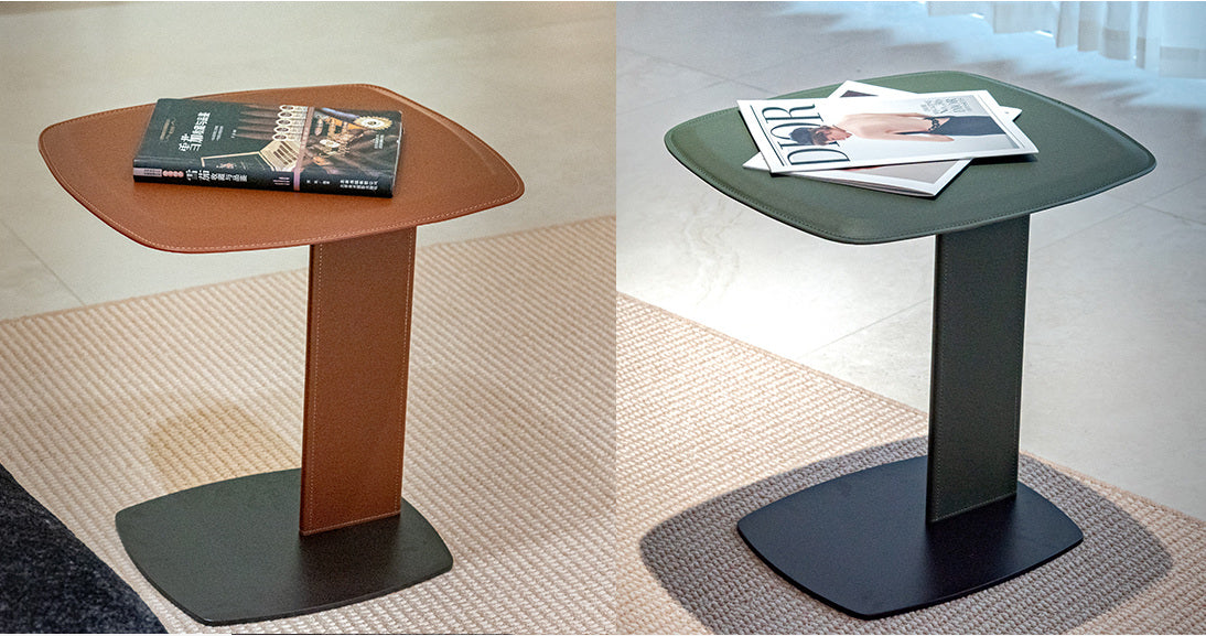 A00154 Coffee Table in a finished interior.