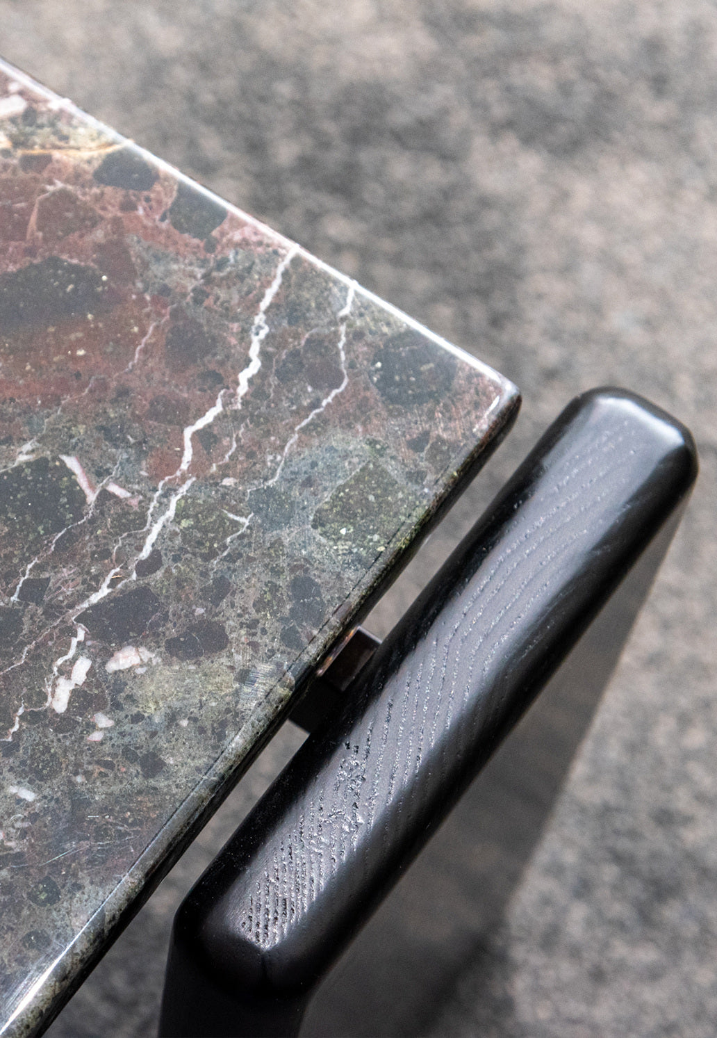 A00162 Coffee Table in a finished interior.