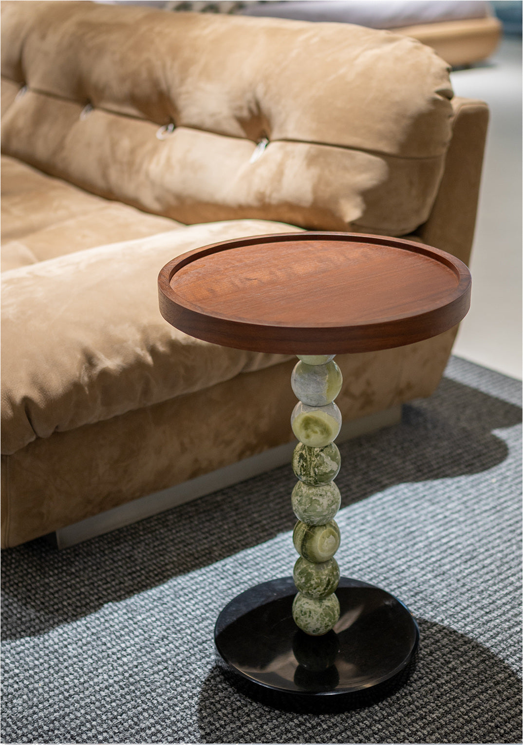 A00171 Coffee Table in a finished interior.