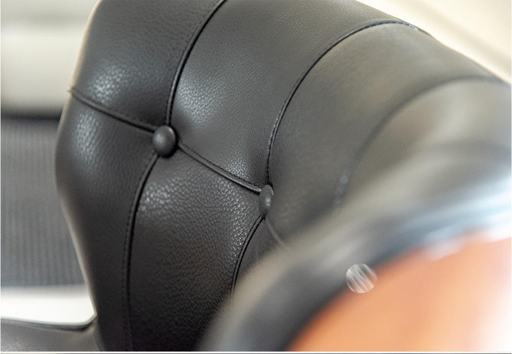 A00014 Dining Chair in a finished interior.