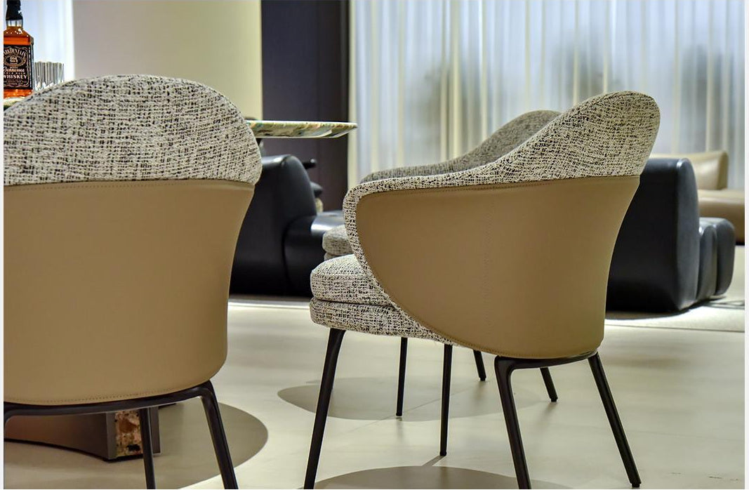 One silhouette. Your dimensions, comfort and finish.