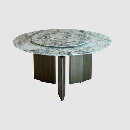 A00025 A00025 Dining Table — view 01