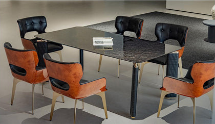 A00030 A00030 Dining Table — view 02