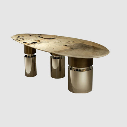 A00034 A00034 Dining Table — view 01