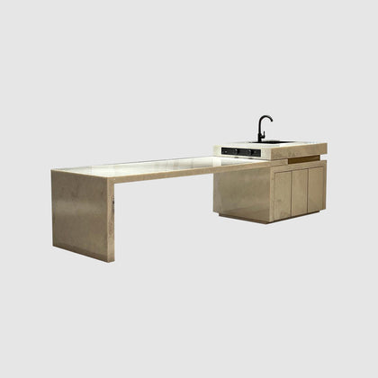 A00038 A00038 Dining Table — view 01