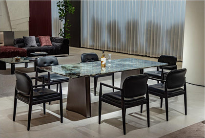 A00040 A00040 Dining Table — view 02