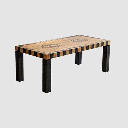 A00048 A00048 Dining Table — view 01