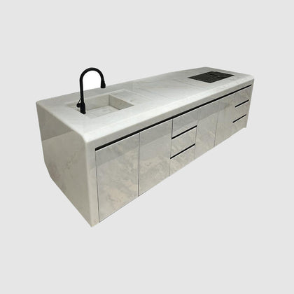 A00049 A00049 Dining Table — view 01