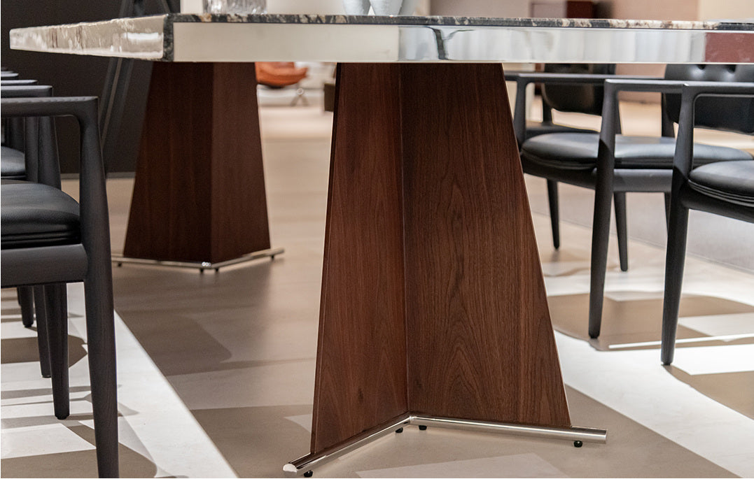 One silhouette. Your dimensions, comfort and finish.
