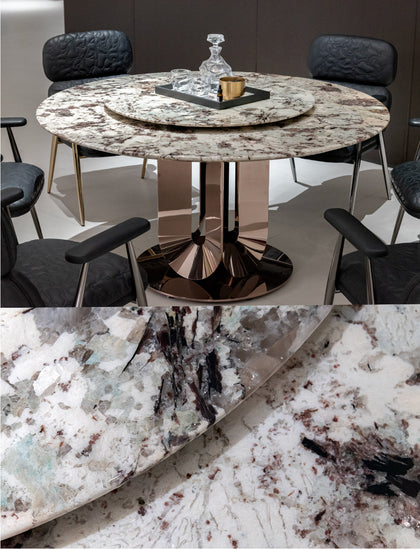 A00062 A00062 Dining Table — view 02