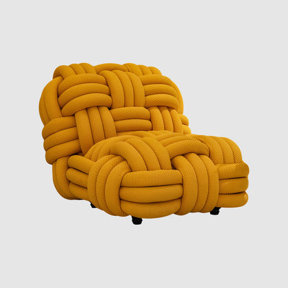 A00384 A00384 Lounge Chair — view 01