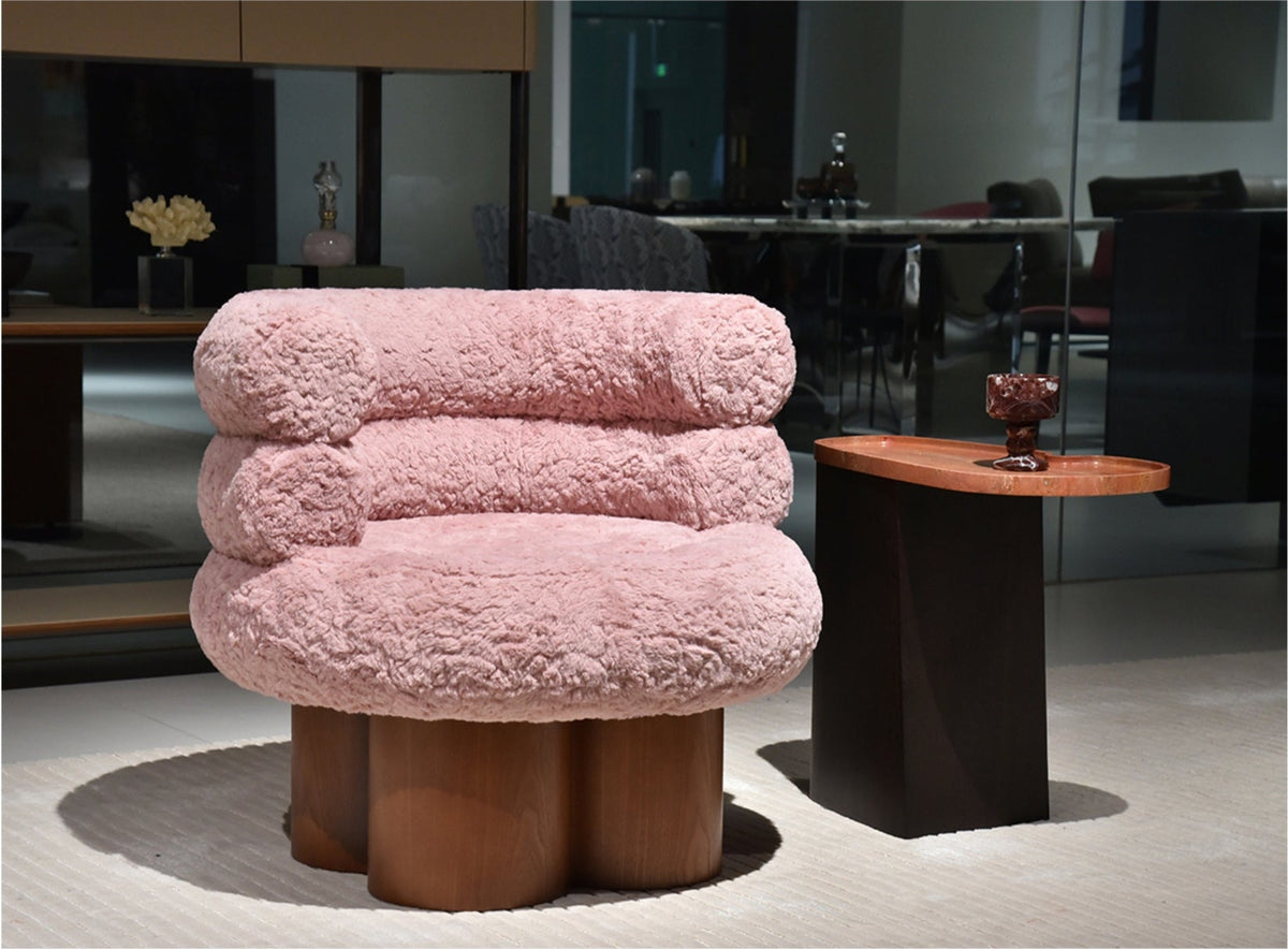A00388 A00388 Lounge Chair — view 02