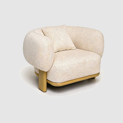 A00392 A00392 Lounge Chair — view 01