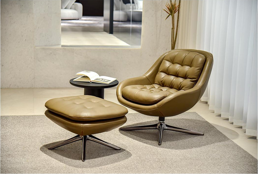 A00393 A00393 Lounge Chair — view 02