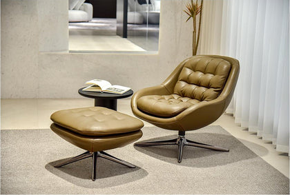A00393 A00393 Lounge Chair — view 02