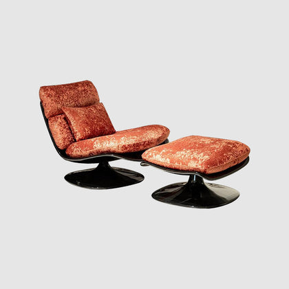 A00395 A00395 Lounge Chair — view 01