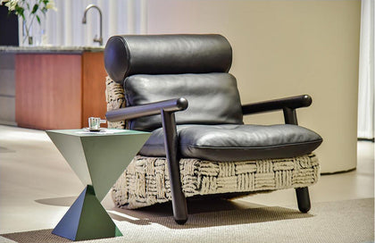 A00399 A00399 Lounge Chair — view 02