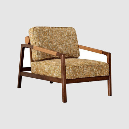 A00400 A00400 Lounge Chair — view 01