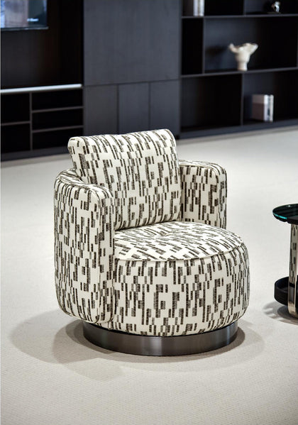 A00401 A00401 Lounge Chair — view 02