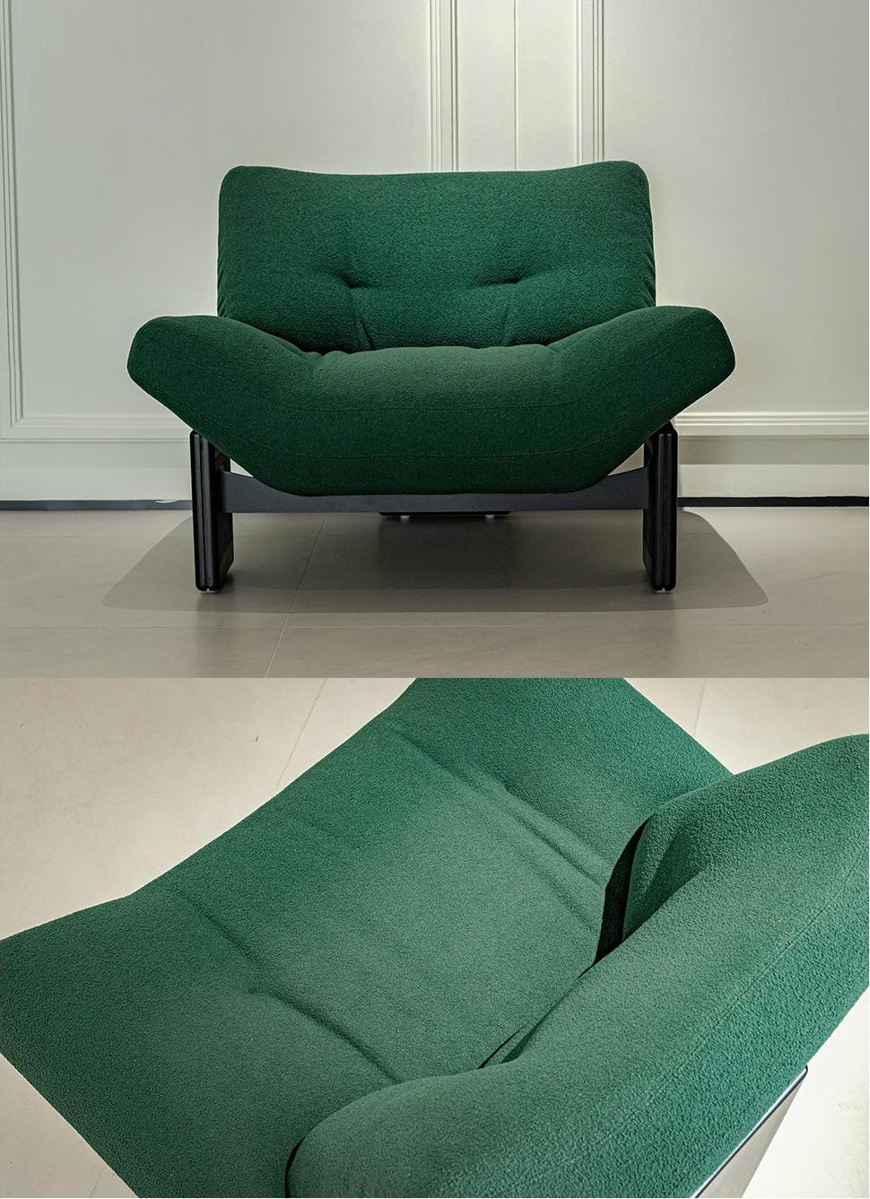 A00404 A00404 Lounge Chair — view 02