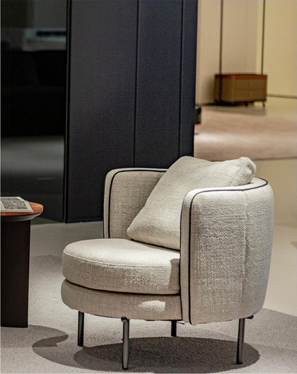 A00405 A00405 Lounge Chair — view 02