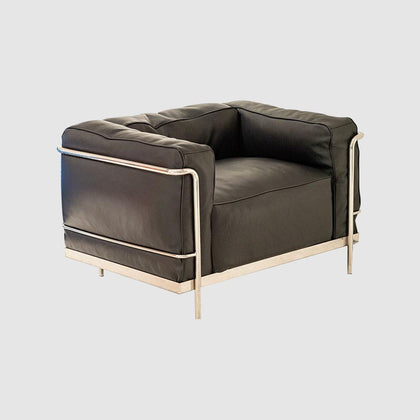 A00406 A00406 Lounge Chair — view 01