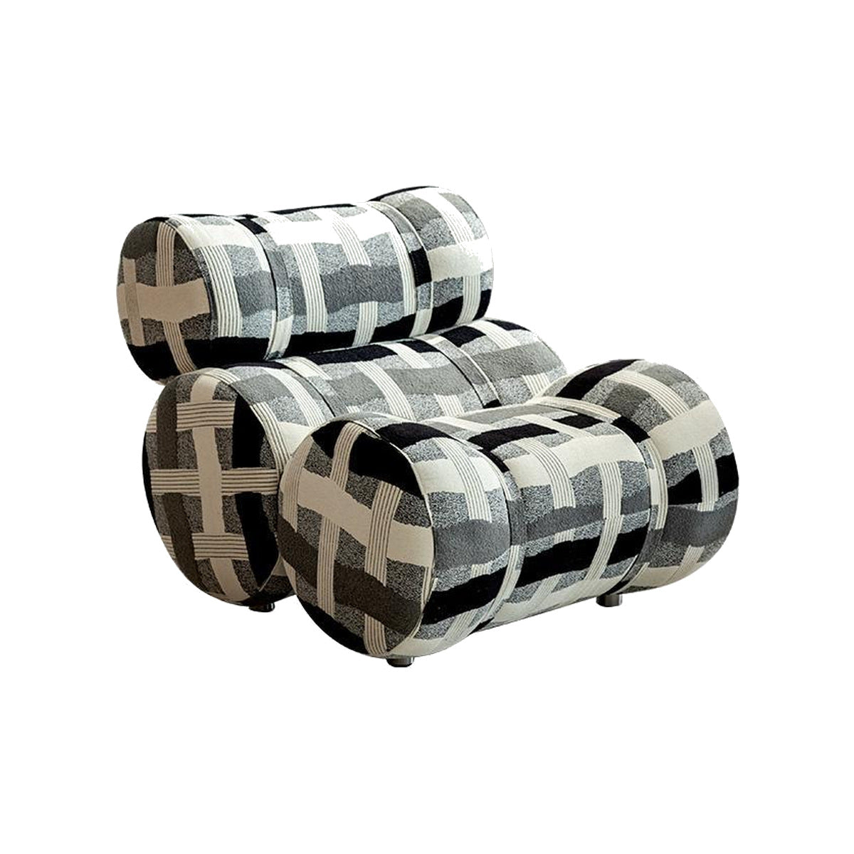 A00407 A00407 Lounge Chair — view 03